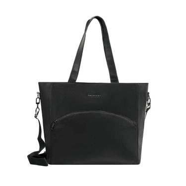 Imagem de Bolsa Executiva Feminina Donna Preta - Bagaggio, U