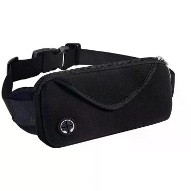 Imagem de Bolsa De Cintura Para Show Academia Bike Ciclismo Moto - Ajustavel