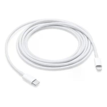 Imagem de Cabo Usb-c Para Lightning, Apple (2m)