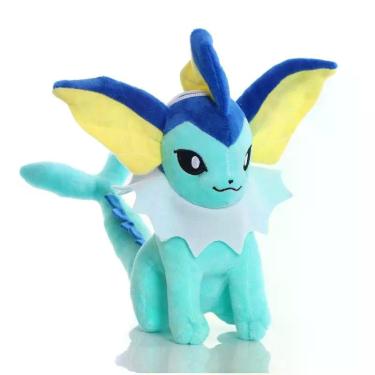 Imagem de Pelúcias de Pokemon - Pikachu, Squirtle, Gengar, Eevee, Snorlax, Mew, 