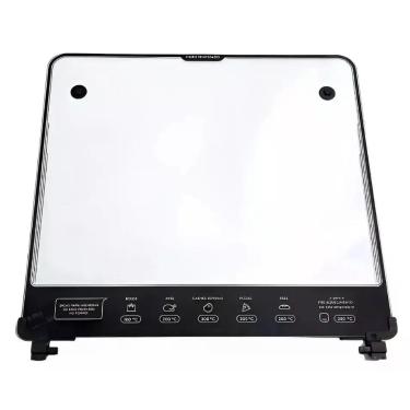 Imagem de TAMPA SUPERIOR VIDRO FOGAO Fc4ib Fc4is A23286601 Original - ELECTROLUX