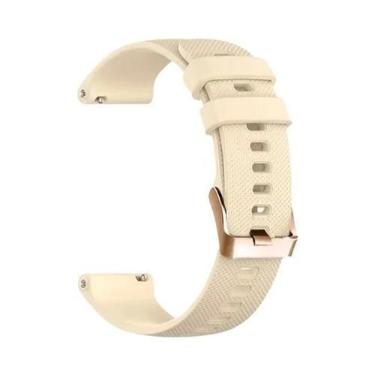 Imagem de Pulseira De Couro E Silicone De 18mm Para Huawei Watch GT 4, GT 5, GT 