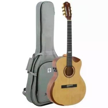 Imagem de Violão Strinberg SC301HCR Galaxy