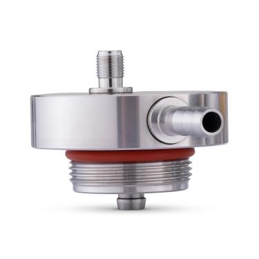 Imagem de Conectores para Barril e Chopp Mini Keg, Distribuidor