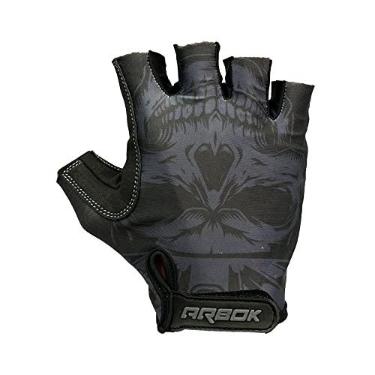 Imagem de Luva Ciclismo Arbok Dark Preta-p