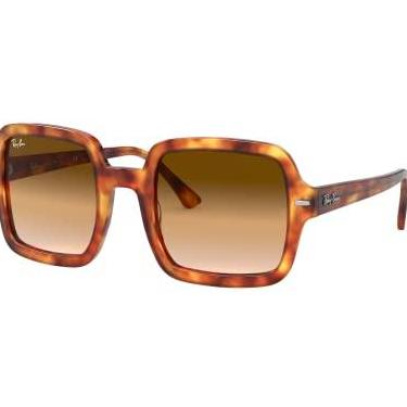Imagem de Ray-Ban RB2188 130051 53 - Tartaruga/Marrom Claro Degradê
