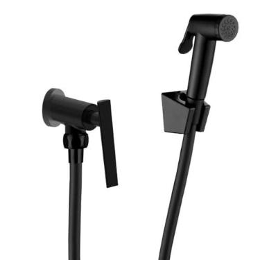 Imagem de LORENZETTI Ducha Higiênica Loren Studio 1984 B37 Black Matte, 7048652