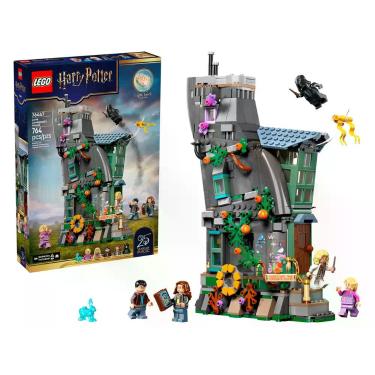 Imagem de LEGO Harry Potter Casa de Luna Lovegood 76467 - 764 Peças