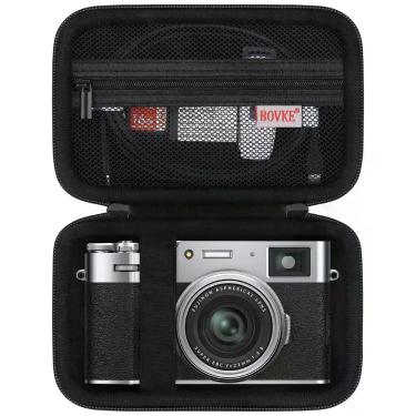 Imagem de Bolsa de transporte BOVKE para câmera digital Fujifilm X100VI/X100V
