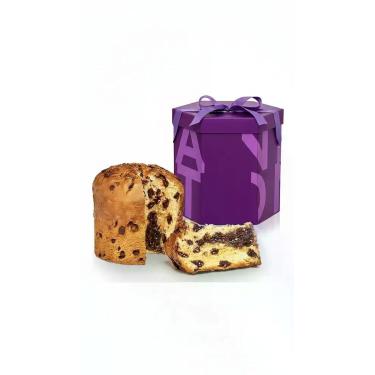 Imagem de Panetone Trufado com Chocolate 1kg - Congratulations Store