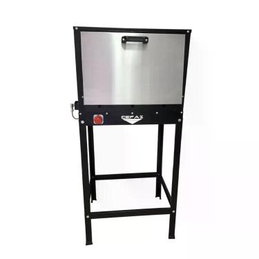 Imagem de Forno Médio 80 Litros Tampa de Inox com Cavalete Baixa Pressão Cefaz