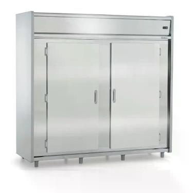 Imagem de Mini Câmara Refrigerada 2 Portas GMCR2600AI 220v Gelopar, 220V