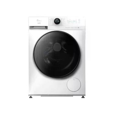 Imagem de Lava e Seca MF201D110WB WK 11Kg Slim HealthGuard Midea, Branco, 110V