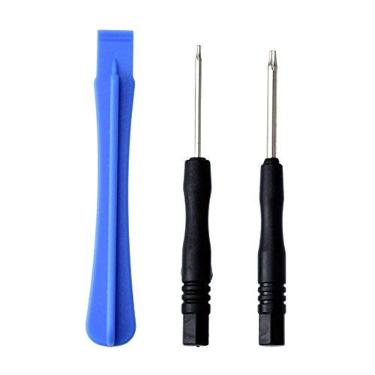 Imagem de Mcbazel Kit de chave de fenda de controle para Xbox One e Series X/S | Kit de reparo do controlador com chaves de fenda T8 e T6, ferramenta de elevação e alças finas para desmontagem da caixa do