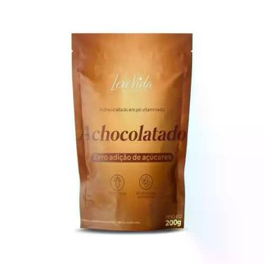 Imagem de Achocolatado em pó 200g  LEVE VIDA