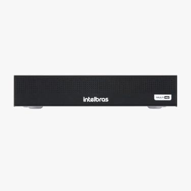 Imagem de Gravador Digital dvr 04 Canais 5MP Multi HD Inteligência Vídeo mhdx 3004 C Intelbras