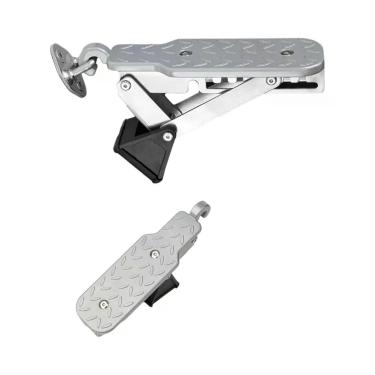 Imagem de Pedal Universal Para Carro Off-Road Com Escada Auxiliar De Entrada Par
