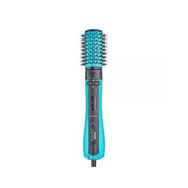 Imagem de Escova Secadora Rotativa Rotating Hyaluronic Conair Azul Claro / Bivolt