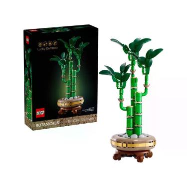 Imagem de LEGO Bambu da Sorte 10344 