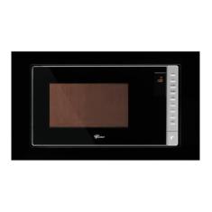 Fischer Forno Micro-ondas Embutir 25L Fit Line Moldura Preta 220V 34915-98444 Fischer Forno Micro-ondas Embutir 25L Fit Line Moldura Preta 220V 34915-98444