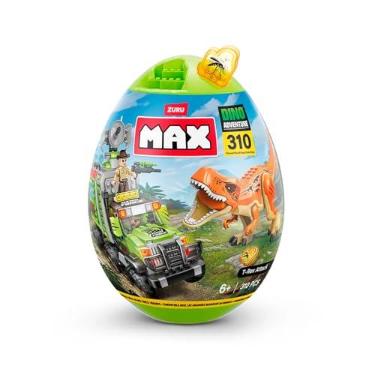 Imagem de Candide, Max, Blocos de Construção, Dino Adventure, Blocos de Montar, Max Build, Acima de 6 anos - 310 peças