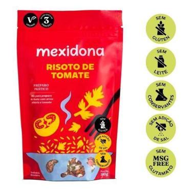 Imagem de Risoto de tomate 180g mexidona