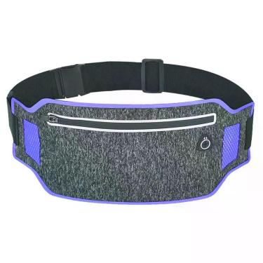 Imagem de Pochete Fitness Esportiva Lorben Slim Impermeável Para Corrida Caminhada Celular Gt6239