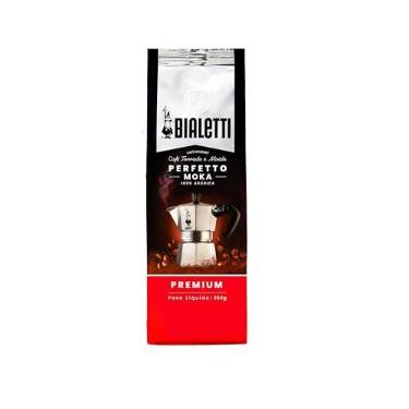 Imagem de Bialetti Café Torrado Moído Para Moka Napoli 250G