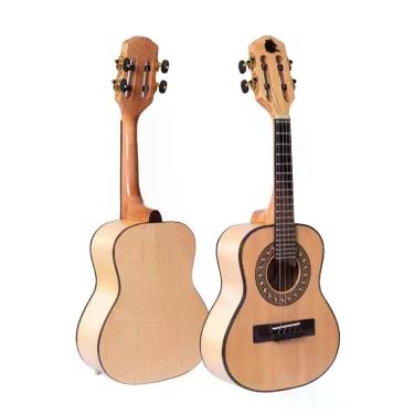 Imagem de Cavaco Cavaquinho Marques CA84 Maciço Maple Natural Passivo para Samba