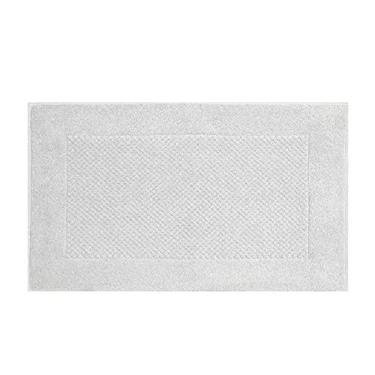 Imagem de Piso Buddemeyer Luxor - 100% Algodão - Gramatura: 1100g/m² - Branca