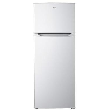 Imagem de Geladeira Refrigerador HQ Defrost 230 Litros Branco HQ-230RDF 127V