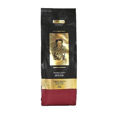 Imagem de Zaro Café Especial Torra Média Moderado Moído 250g