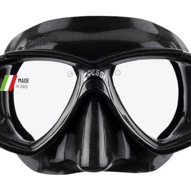 Imagem de Cressi Perla, preto/preto