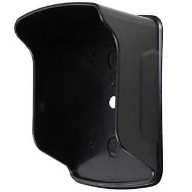 Imagem de Capa de Chuva de Plástico Impermeável UHPPTOE para Controle de Acesso Controlador de Teclado Capa de Proteção à Prova de Chuva