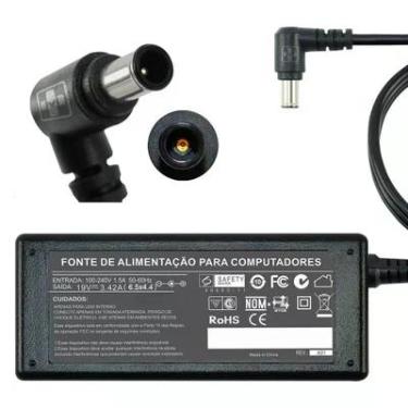 Imagem de Fonte Carregador Para Monitor 23 23mp55hq 23mp55 19v 3.42a 65w 644 *