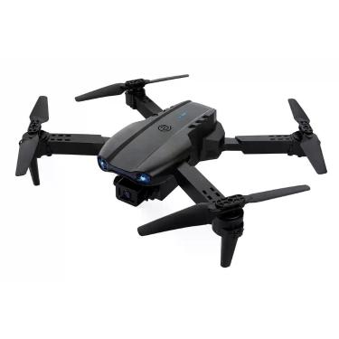 Imagem de Drone Profissional 4K Dobrável C/ Câmera 2 Baterias App 360 - PORMENOS