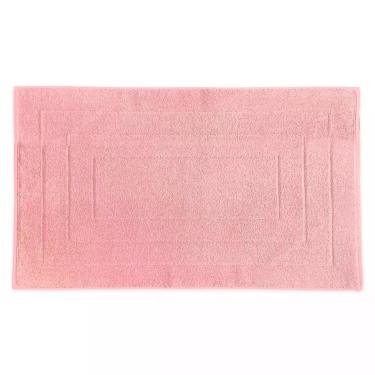 Imagem de Toalha Piso Buettner Felpudo 100% Algodão Murano 50cmx80cm Dusty Rosê
