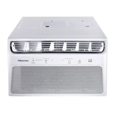 Imagem de Ar Condicionado de Janela Hisense 10000 BTUS Frio Wi-Fi 110V AW-10CWBR