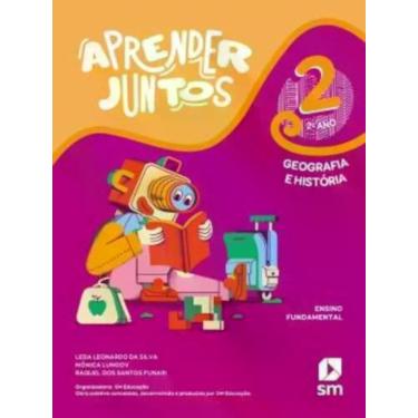 Imagem de Aprender Juntos - Geográfia E História - 2º Ano - Sm - Grupo Editorial