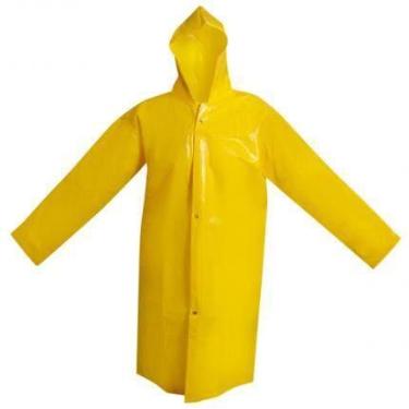 Imagem de Capa Chuva Xgg Com Forro Amarela - Vinilseg - Reducap