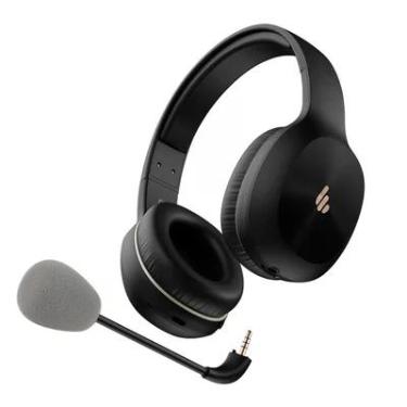 Imagem de Headset Comunicador Profissional Com Bluetooth E Microfone K750w Edifier - Preto