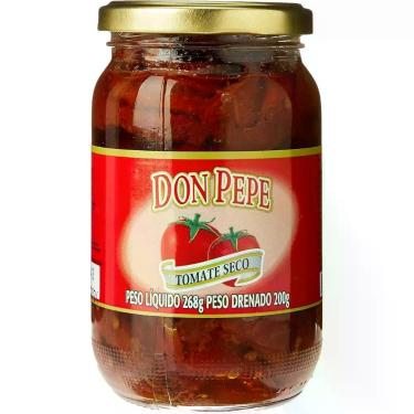 Imagem de Tomate Seco em Conserva Don Pepe 200g