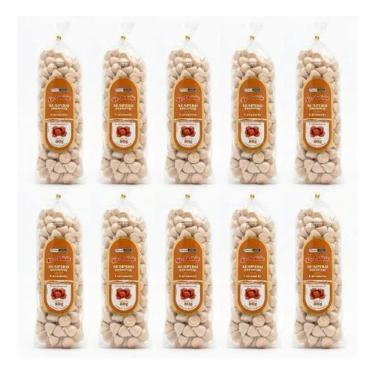 Imagem de Kit 10 Suspiro Premium 80g Sabores Merengue Crocante Doces - Ke Delici