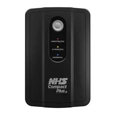 Imagem de Nobreak Nhs Compact Plus 4 1200va 2b.7ah