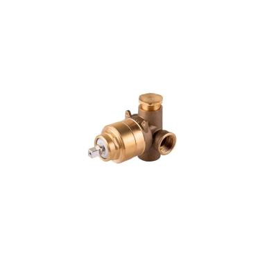 Imagem de Base Misturador Monoco Docol para Chuveiro ou Banheira 3/4" - DOCOL ME
