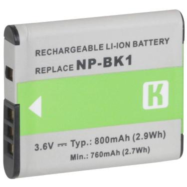 Imagem de Bateria para Camera Digital Sony Webbie MHS-PM1V - BestBattery