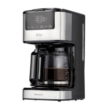 Imagem de Cafeteira elétrica digital aroma programável wap wcd1500 127v, 110V