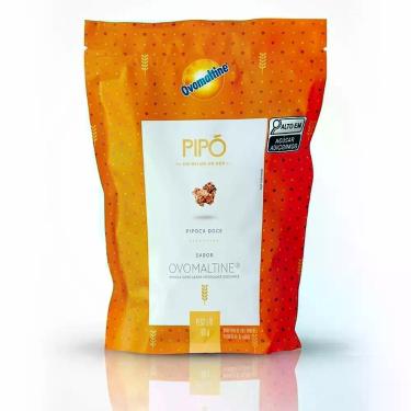 Imagem de Pipoca Doce Sabor Ovomaltine 90g Crocante Pronta Para Consumo Snack Go