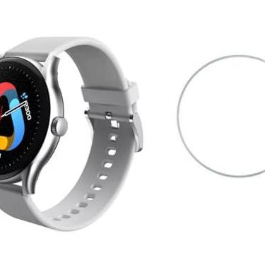 Imagem de Película Hydrogel Para Relogio Smartwatch QCY GTS8 GTS7