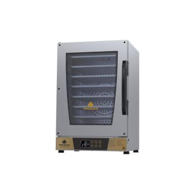 Imagem de Forno Turbo Eletrico Digital PRP-008 Plus Dourado Progas 220v - Progás